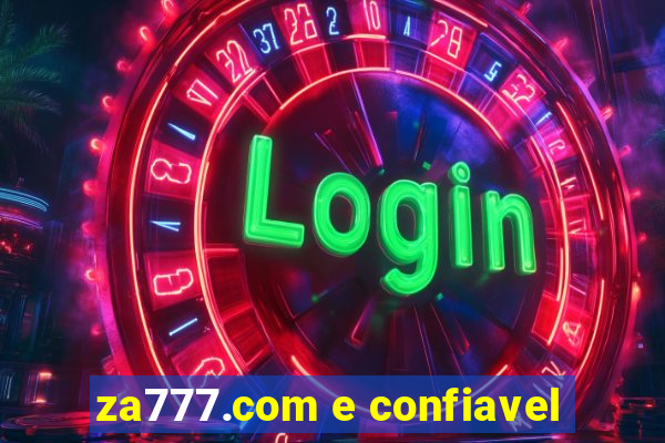 za777.com e confiavel